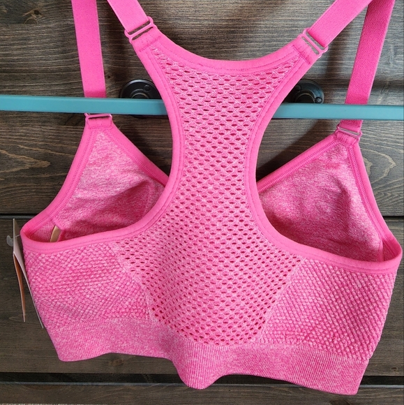 2 Danskin Sports Bras - Picture 3 of 7